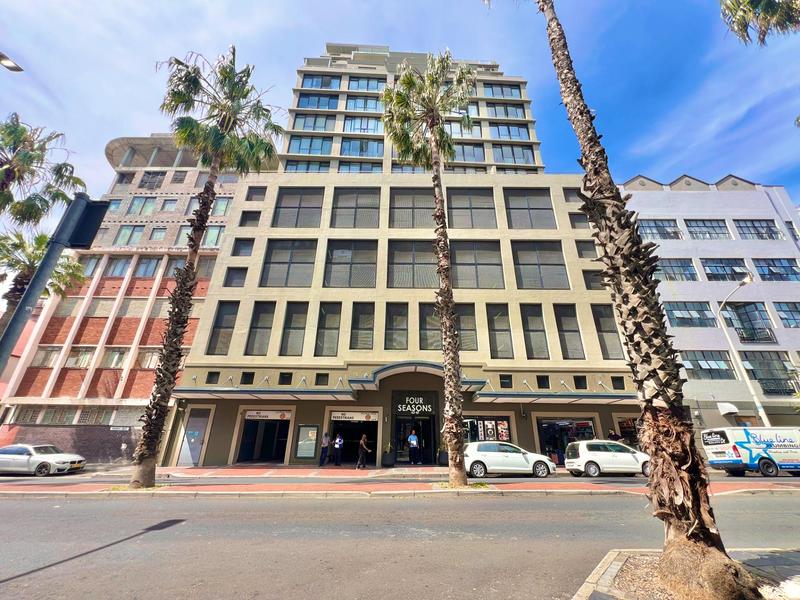 1 Bedroom Property for Sale in Zonnebloem Western Cape